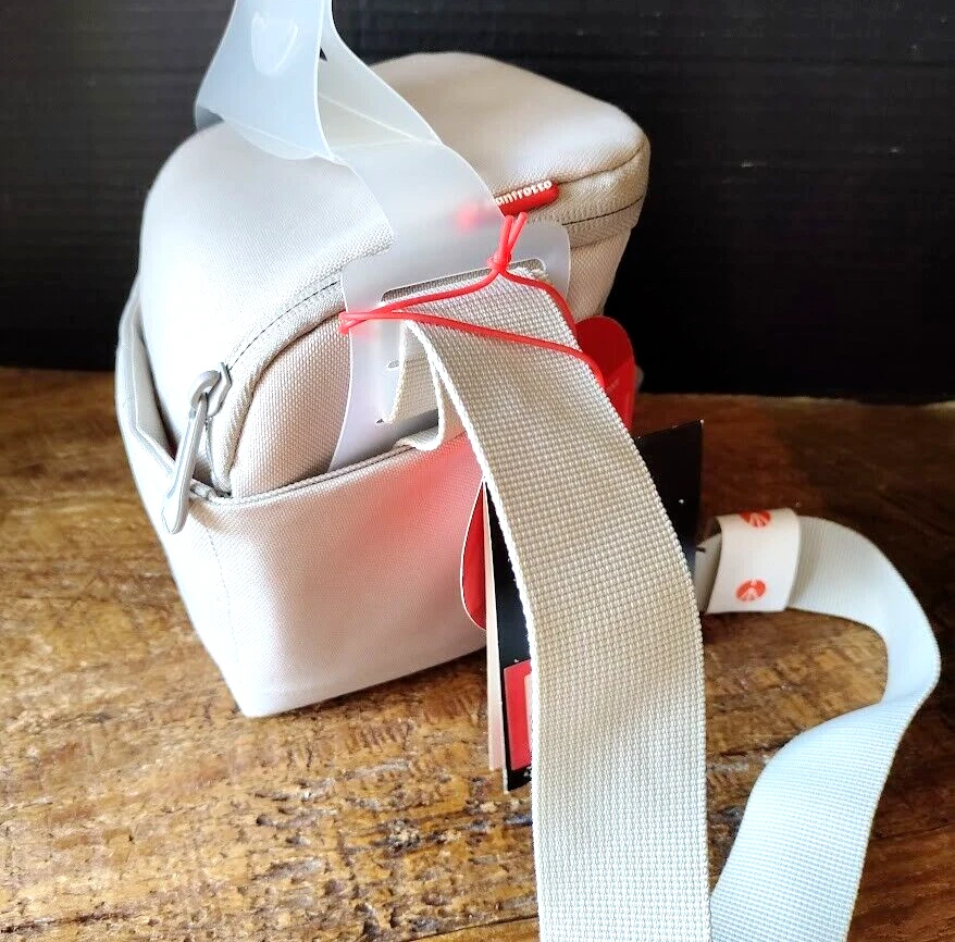 Vivace Fast Access Camera Bag For Digital Single Lens Reflex Cameras - NWT  | eBay