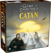 A Game of Thrones Catan: Brotherhood of the Watch Board Game