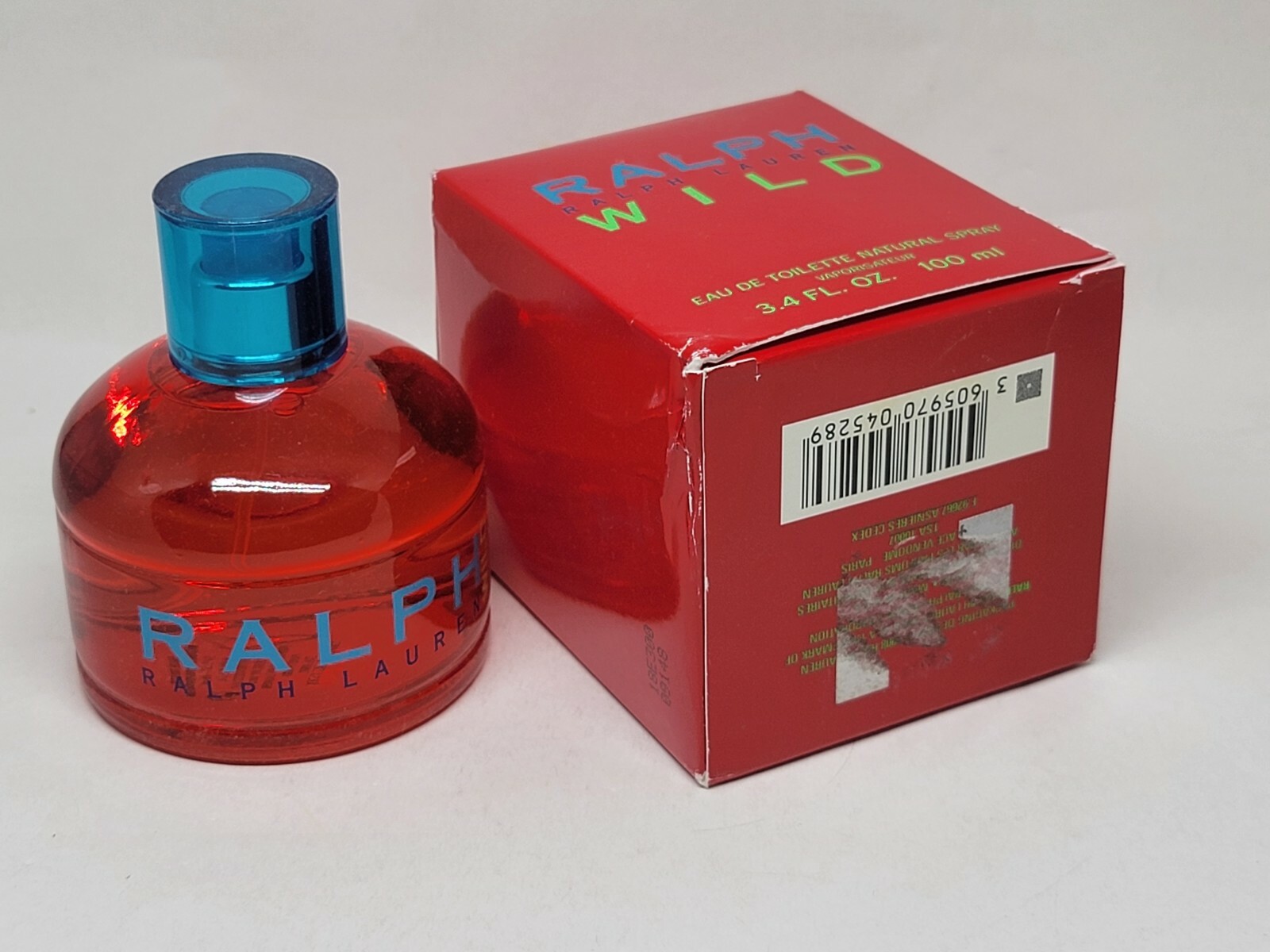 ralph wild perfume