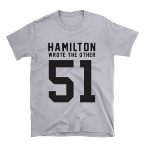 hamilton wrote
