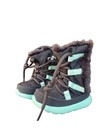 Nike Roshe One Hi Se Tdv Baby Toddler Boots Gray Green Glow 3C Shoes 859416-002
