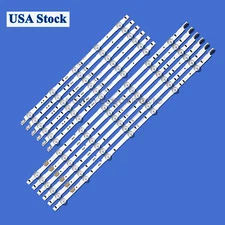 LED Backlight(12)For Samsung UN55H6400AF UN55H6300AF UN55H6350AF UN55H6360AF