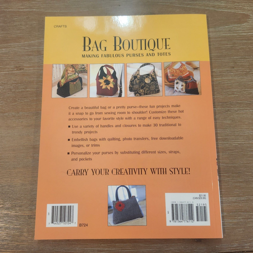 Menge 3 Taschen und Tragetasche Bücher machen - Bild 7 von 19