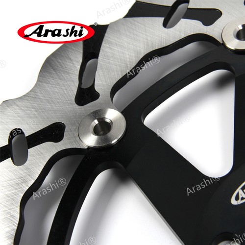 Rotor de Disco de Freno Delantero Trasero para Kawasaki Ninja ZX-9R 2000 2001 - Imagen 5 de 13