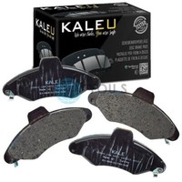 Kale BremsbelÄGe Vorne FüR Ford Escort Mk Vii (Gal, Aal, Abl) / Cabriolet (All)