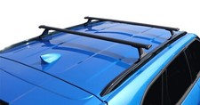 Brightlines Roof Rack Luggage Cross Bars Compatible With Chevy Blazer 2019-2026