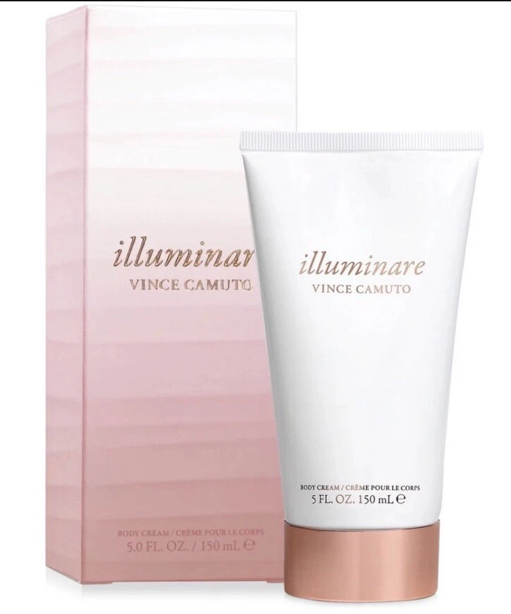 Lote de 10 creme corporal Illuminare VINCE CAMUTO 5,0 FL. OZ. - Imagem 4 de 4