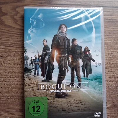 Star Wars - Rogue One (DVD-NEU-OVP) - Bild 1 von 2