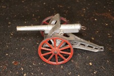 Dimestore Toy Soldier Barclay Cannon BC2A Larger Barrel