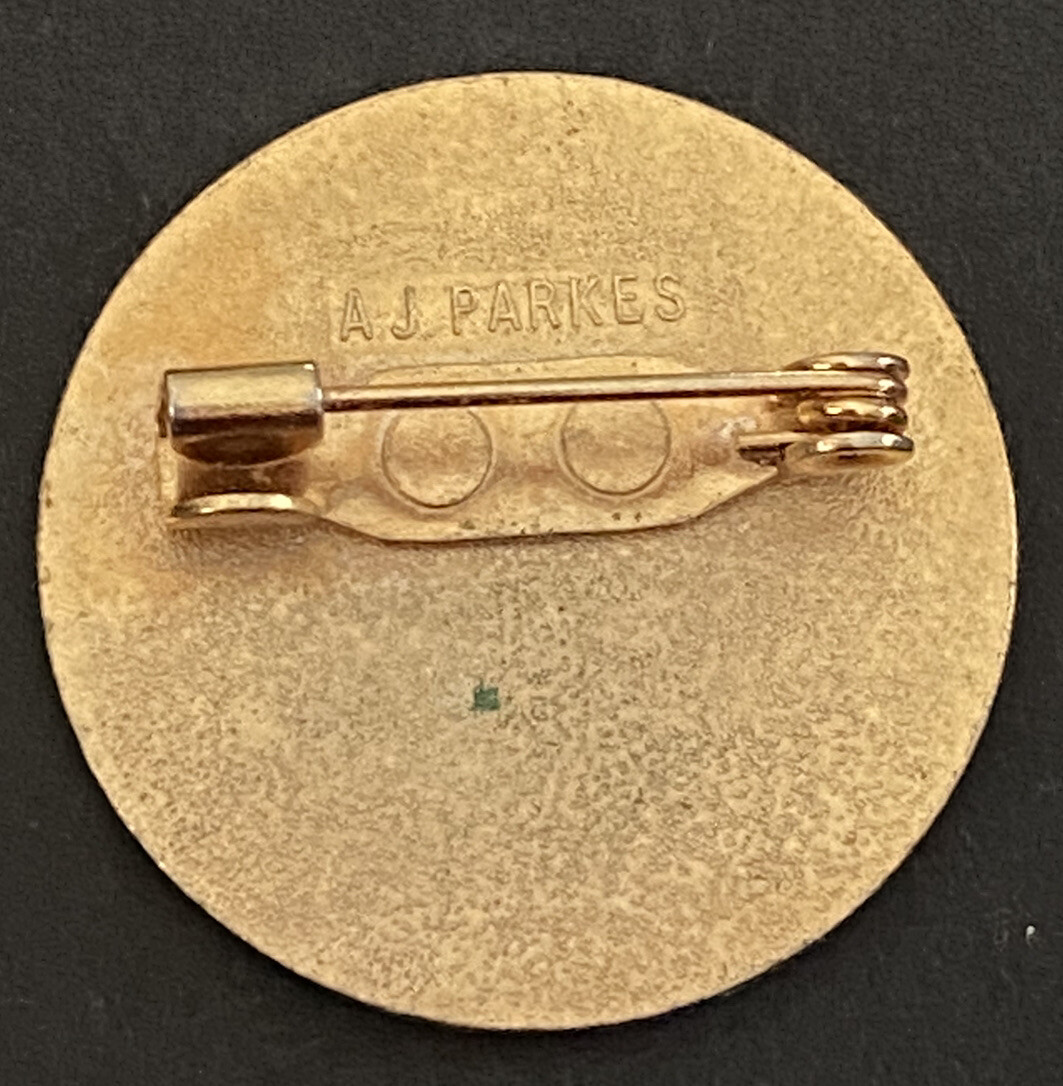 1990 ExPow National Reunion Launceston Tasmania badge ( AJ Parkes) eBay