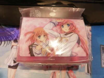 Brocolli Deck Case Box Holder Collection D.C.II Da Capo 2 Koko Nanaka