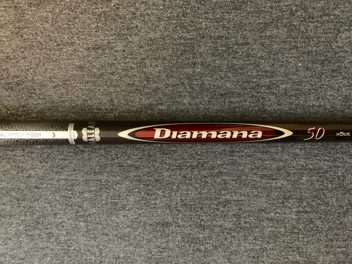Titleist #5 Fairway Wood Shaft Diamana M+ Redboard 50 Ladies Flex 
