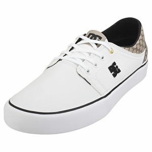 dc canvas shoes