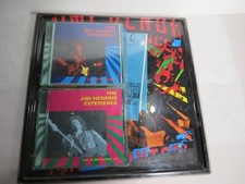 1990s Jimi Hendrix T-Shirt Live at Winterland Size XL Single Stitch USA 2 CD