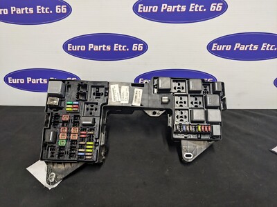 GENUINE JAGUAR XF 250 12 - 16 FUSE BOX 56050002800v 13 14 15 2012 2013 2014 