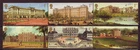 GREAT BRITAIN 2014 BUCKINGHAM PALACE SET OF 6 UNMOUNTED MINT