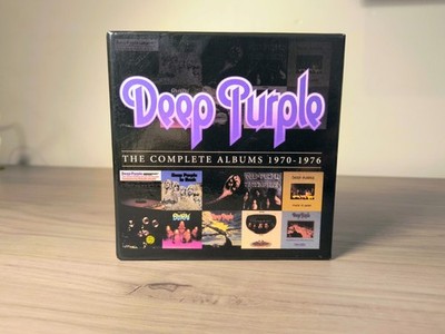 Deep Purple - The Complete Albums 1970-1976