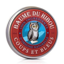 Baume coups et bleus BIO - Calophylle & Arnica