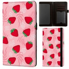 Leather Checkbook Cover for Women Checkbook Holder Wallet RFID Blocking Cute ...