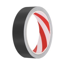 1"x33' Black Metallic Tile Adhesive Tape