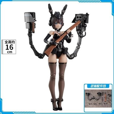 New Snail Shell Armoured Bunny Anneliese 1/12 Action Figure Toy Gifts IN STOCK!!