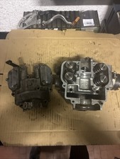 Testata Testa Coperchio Punterie Ktm 560 525 520 450 400 Exc Sx Smr 2000 2007