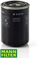 Mann-Filter W818/81 ÖLfilter MotoröLfilter