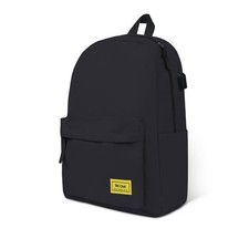 Premium Lightweight Laptop Backpack with USB Charging Port Durable College Sc...