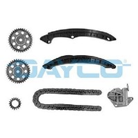 Steuerkettensatz FüR VW Polo 6C 6R 9A 9N 1.2 09 Bis 14 Dayco Original Cgpb