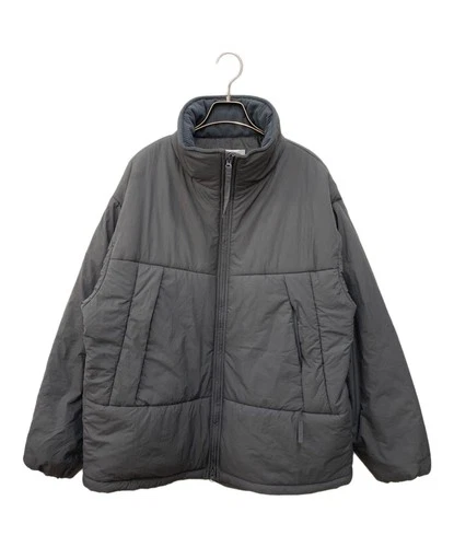 Firsthand PrimaLoft PUFF Jacket Primaloft Puff Jacket Men's Size L Gray - product listing photo