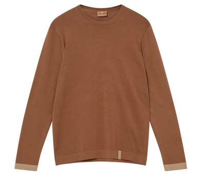 GALLERY by MOS MOSH Justin Crew Neck Knit Jumper Size M RRP 99,-