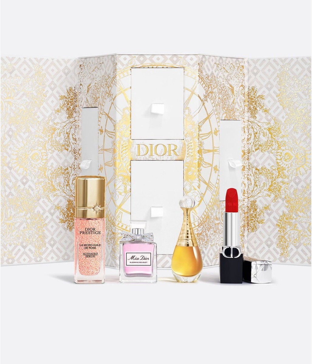 Dior Le 30 Montaigne Mini Advent Calendar 2024 Luxury Limited
