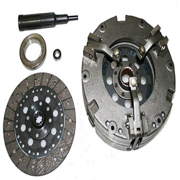 8-1/2'' Clutch Kit Replacement for FORD 1310 1510 1710 FD320340N