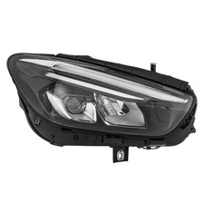 Hauptscheinwerfer rechts 12 V LED HELLA für u.a. MERCEDES-BENZ B-Klasse