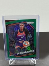 2025 Panini Prizm WNBA - DeWanna Bonner #32 Green Prizm