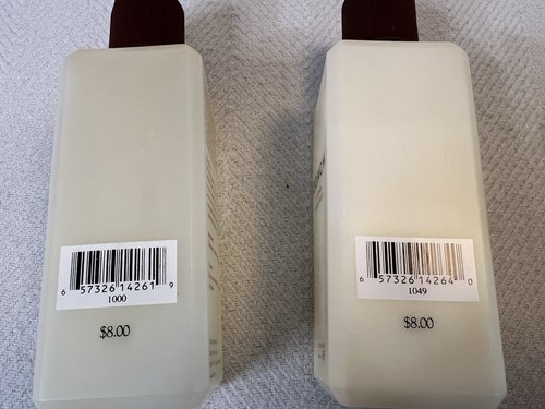 Coach Leather Cleaner & Moisturizer Combo Set Used Vtg 1/2 Full - Picture 4 of 4