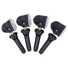 Pack of 4 433MHz Tire Pressure Monitoring Sys...