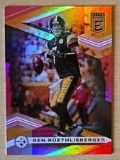 2020 Panini Donruss Elite - Ben Roethlisberger #27