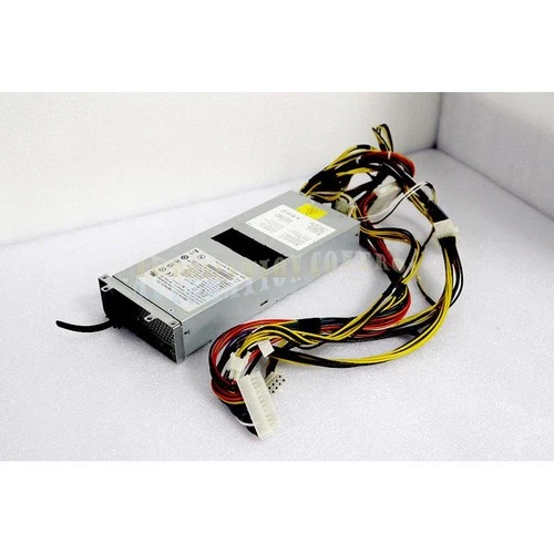 1PC 08M1HJ DPS-650SB A For DELL C1100 650W 1U Server Power Supply