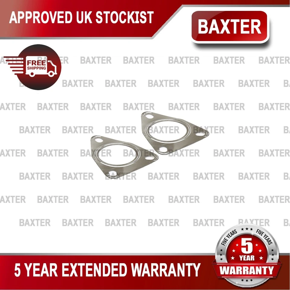 Fits Rover 800 1991-1996 2.7 Baxter Catalytic Converter Kit GEX8023 - Image 3 of 4