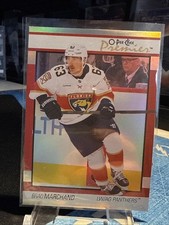 2025-26 O- Pee-Chee Hockey Premier Brad Marchand