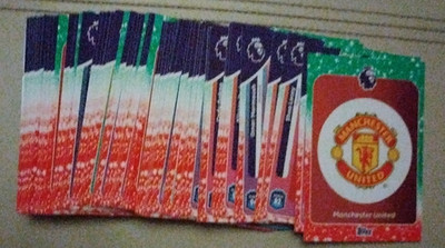 Topps Premier League Festive Freeze and Parallel 2026