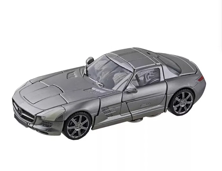 Nuevo Transformers 3 Soundwave Decepticon SS-51 Hasbro Deluxe Figura de Acción Juguetes Foto 4 de 4