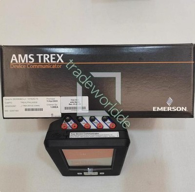 1PC New Emerson TREX Hand Operator TREXLFPKLWS3S