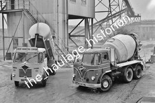 THH Truck Photos - Foden - Blue Circle Cement & Greenham.