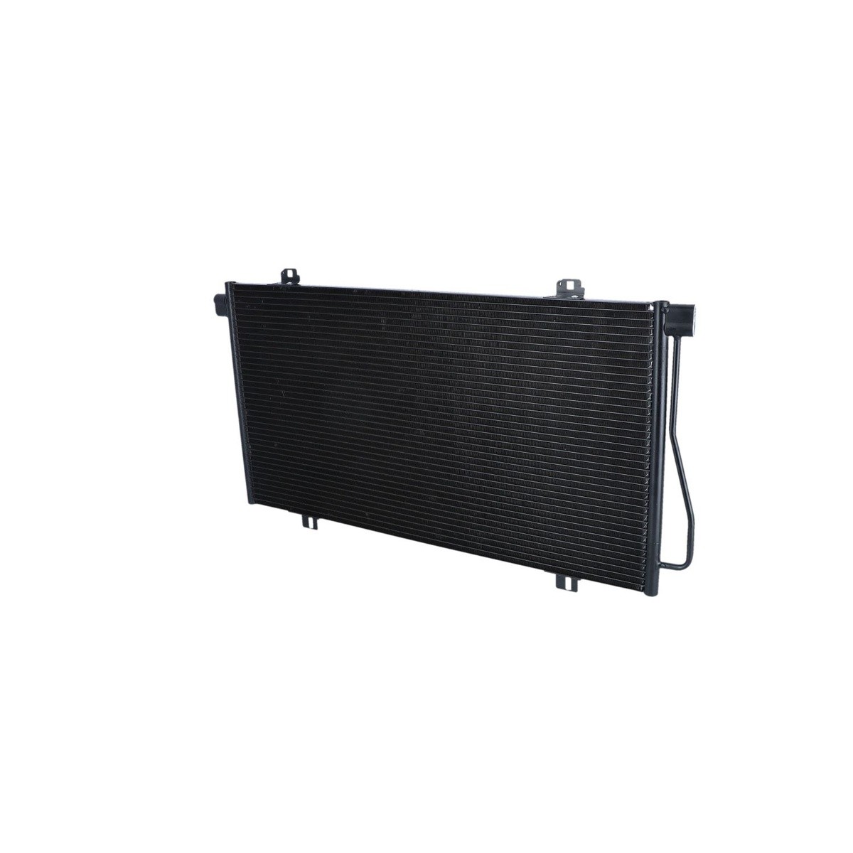Condensatore Climatizzatore Con Guarnizione NRF Per Ad Es. NISSAN INTERSTAR