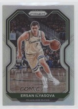 2020-21 Panini Prizm Silver Prizm Ersan Ilyasova #40 1s6