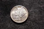 1931 BU GEM BU Solid FSB Mercury Dime Super Fasces Nice Coin NHX