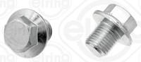 Elring 587.290 Verschlussschraube, ÖLwanne For Alpine Anchi ARO BAIC-ORV BAW BO