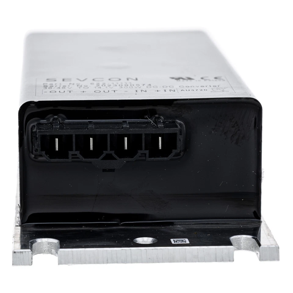 Polaris 4013453 Convertor Ranger XD LSV Li-Ion EV EM1400 Electric EL E6 E4 E2 - Image 2 of 4